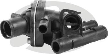 GATES TH26389G1 - Termostat,lichid racire aaoparts.ro