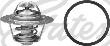 GATES TH23383G1 - Termostat,lichid racire aaoparts.ro