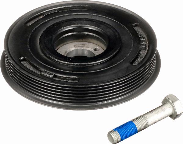 GATES TVD1002A - Fulie curea, arbore cotit aaoparts.ro