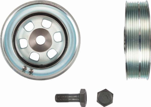 GATES TVD1086A - Fulie curea, arbore cotit aaoparts.ro