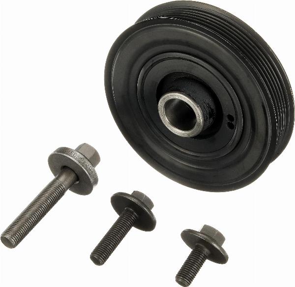 GATES TVD1142A - Fulie curea, arbore cotit aaoparts.ro