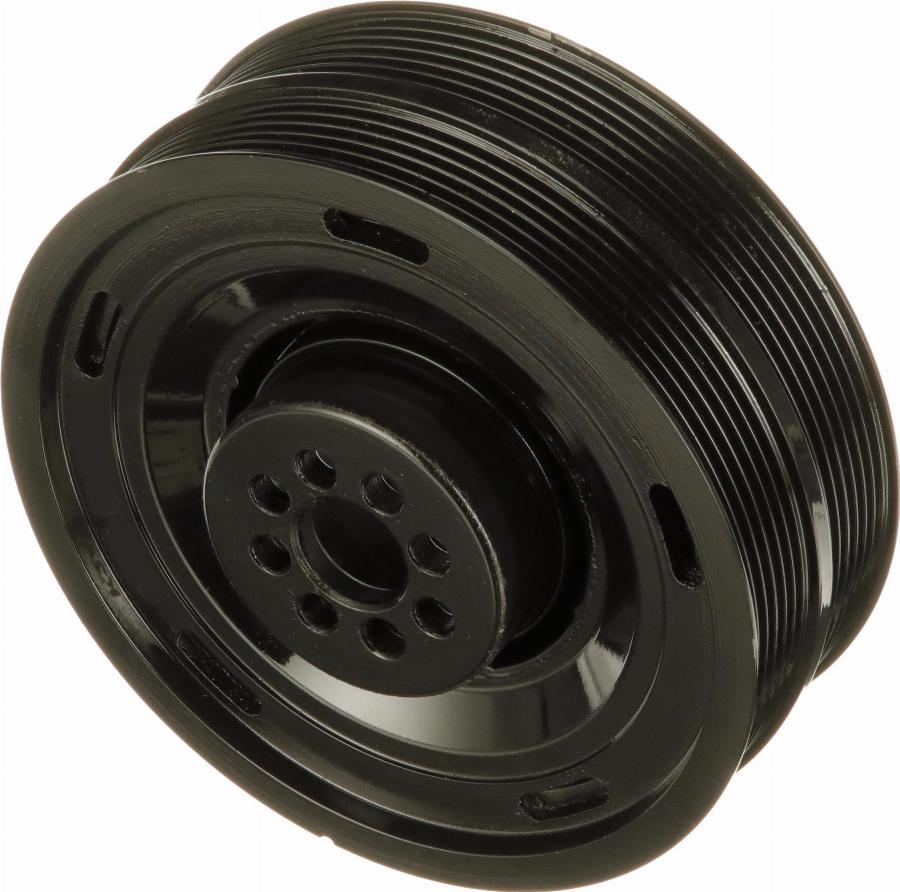 GATES TVD1240 - Fulie curea, arbore cotit aaoparts.ro