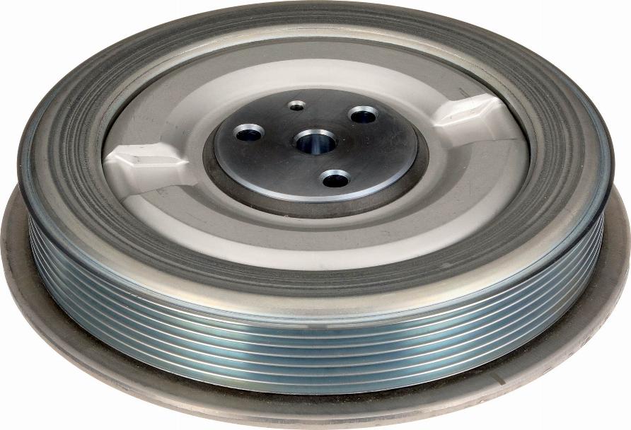 GATES TVD1219 - Fulie curea, arbore cotit aaoparts.ro