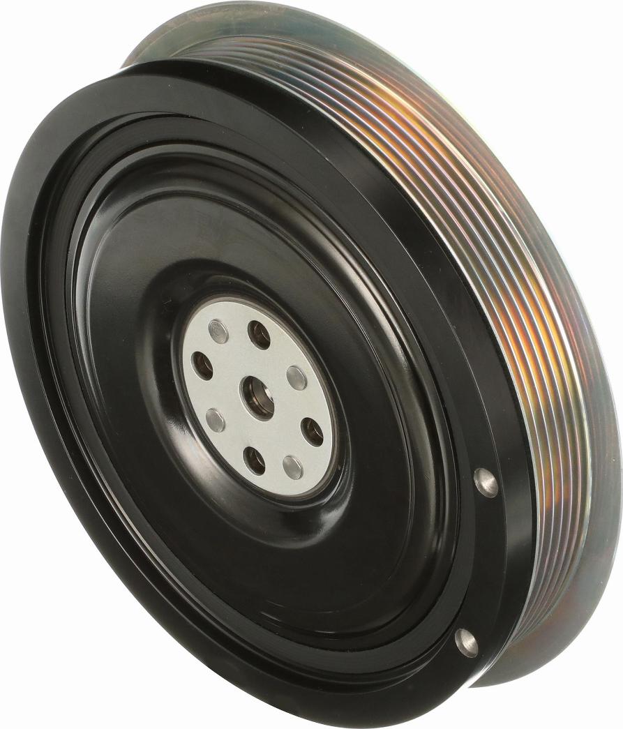 GATES TVD1211 - Fulie curea, arbore cotit aaoparts.ro