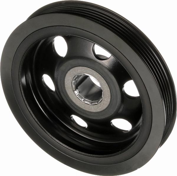 GATES TVD1213 - Fulie curea, arbore cotit aaoparts.ro