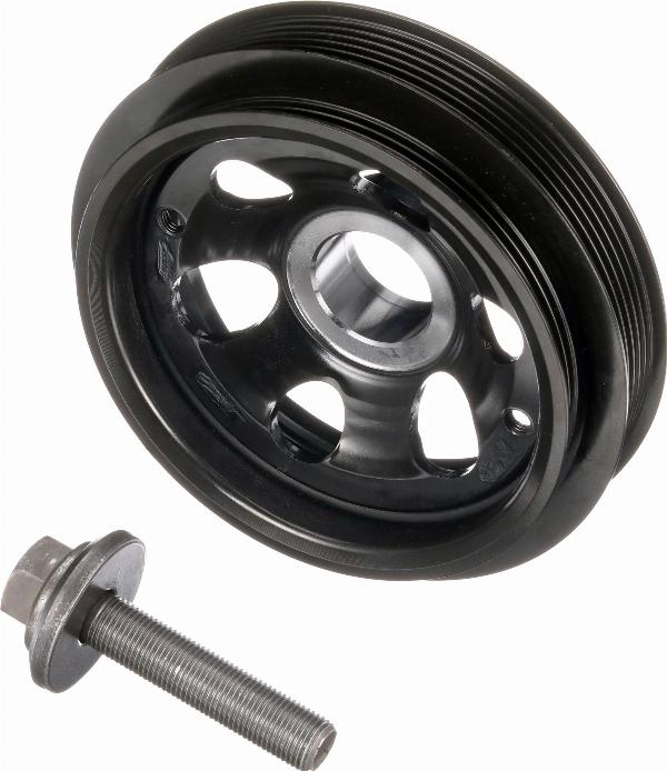 GATES TVD1217A - Fulie curea, arbore cotit aaoparts.ro