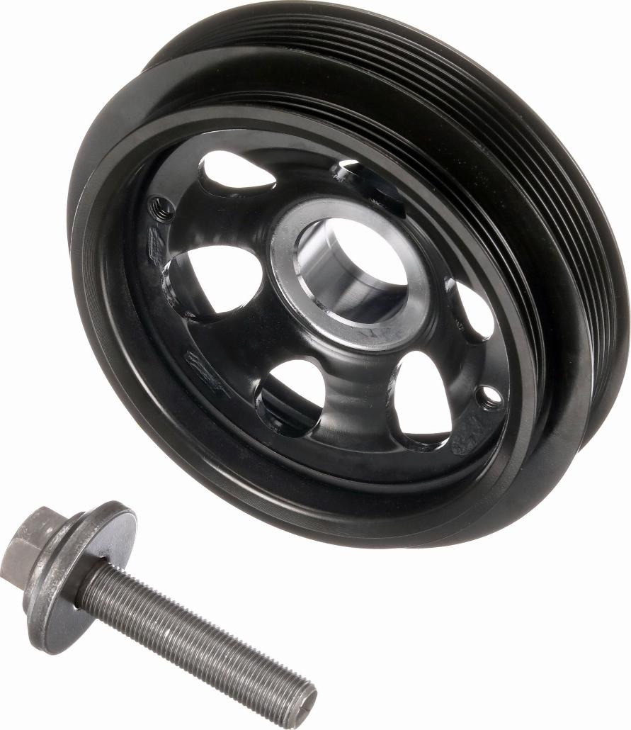 GATES TVD1217A - Fulie curea, arbore cotit aaoparts.ro