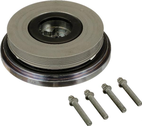 GATES TVD1231A - Fulie curea, arbore cotit aaoparts.ro