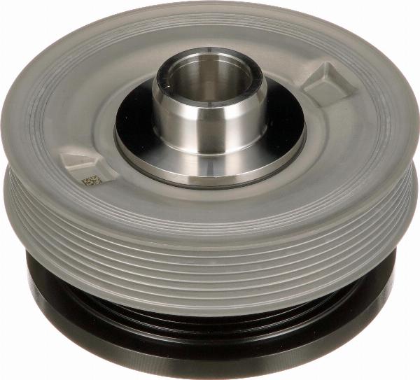 GATES TVD1222 - Fulie curea, arbore cotit aaoparts.ro