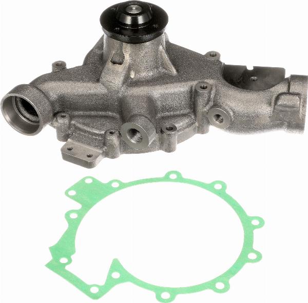 GATES WP5099HD - Pompa apa aaoparts.ro