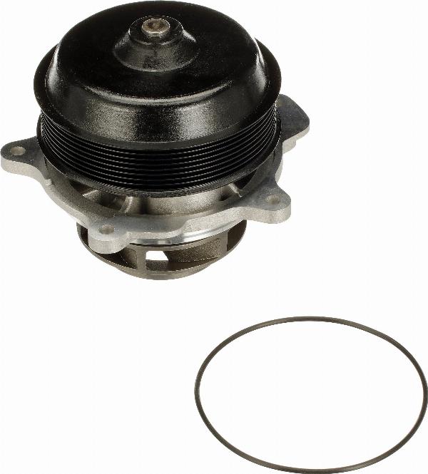 GATES WP5057HD - Pompa apa aaoparts.ro