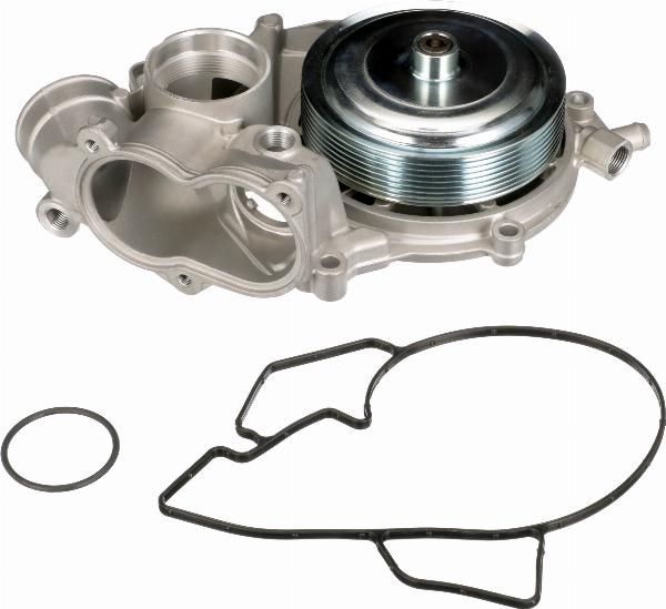 GATES WP5065HD - Pompa apa aaoparts.ro