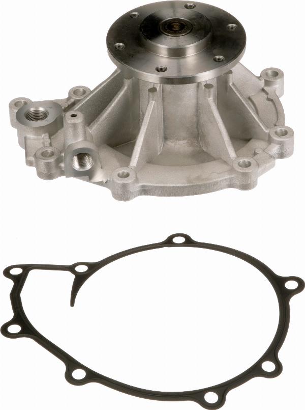 GATES WP5072HD - Pompa apa aaoparts.ro