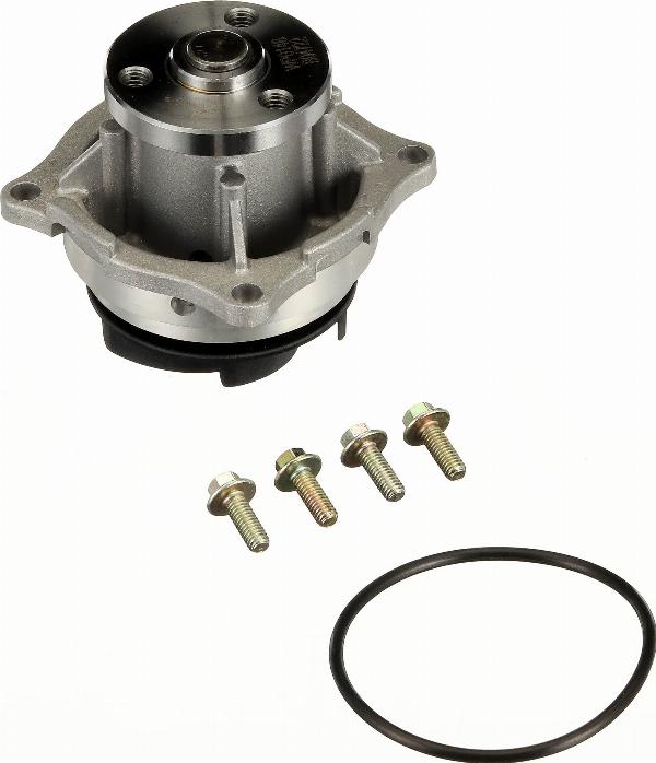 GATES WP0148 - Pompa apa aaoparts.ro