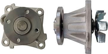 GATES WP0180 - Pompa apa aaoparts.ro