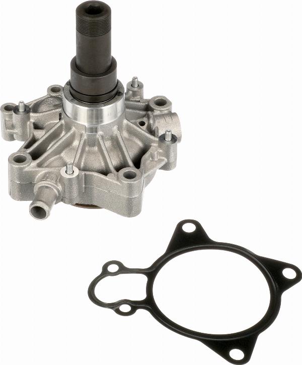 GATES WP0126 - Pompa apa aaoparts.ro