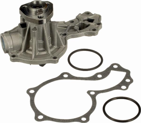 GATES WP0218 - Pompa apa aaoparts.ro