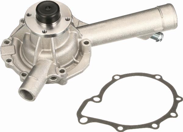 GATES WP0213 - Pompa apa aaoparts.ro