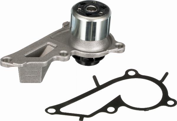 GATES WP0274 - Pompa apa aaoparts.ro