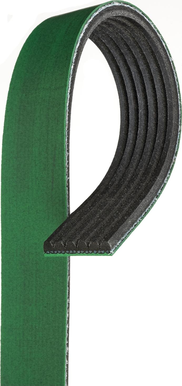 GATES 6PK2567HD - Curea transmisie cu caneluri aaoparts.ro