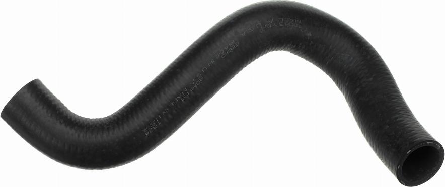 GATES 05-0575 - Furtun radiator aaoparts.ro