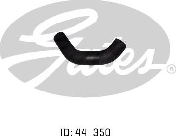 GATES 05-0300 - Furtun radiator aaoparts.ro