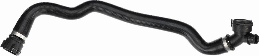 GATES 05-2640 - Furtun radiator aaoparts.ro