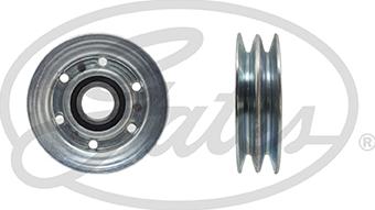 GATES 36661 - Intinzator, Curea trapezoidal aaoparts.ro