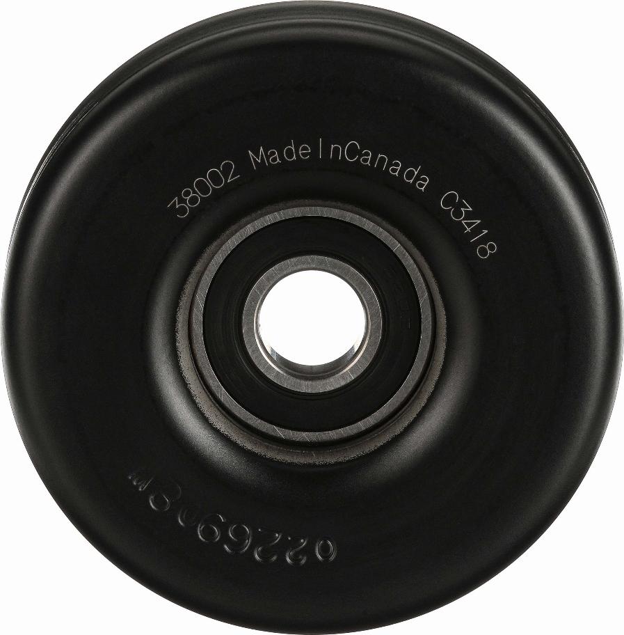 GATES 38002 - Rola ghidare / conducere, curea transmisie aaoparts.ro