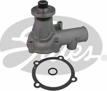 GATES GWP1040 - Pompa apa aaoparts.ro
