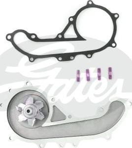 GATES GWP3131 - Pompa apa aaoparts.ro