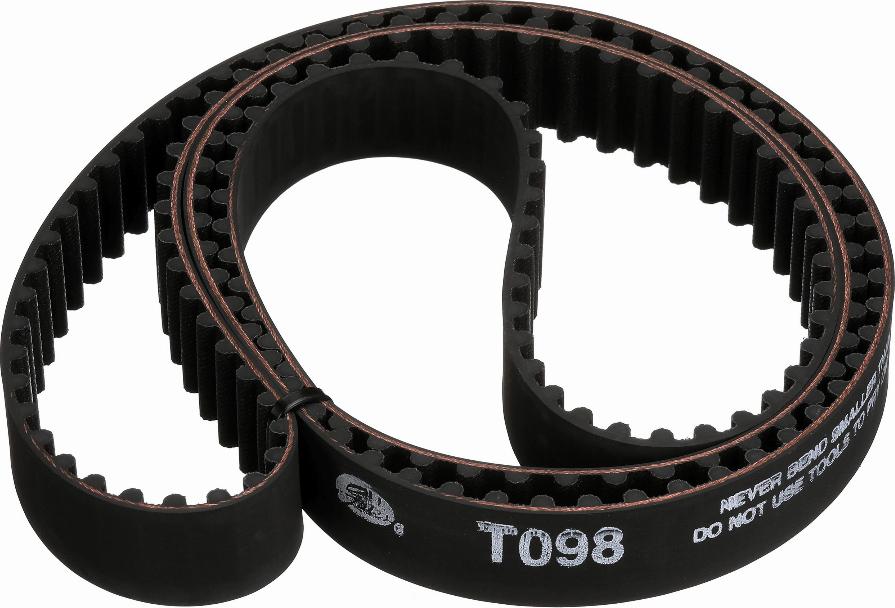 GATES T098 - Curea de distributie aaoparts.ro