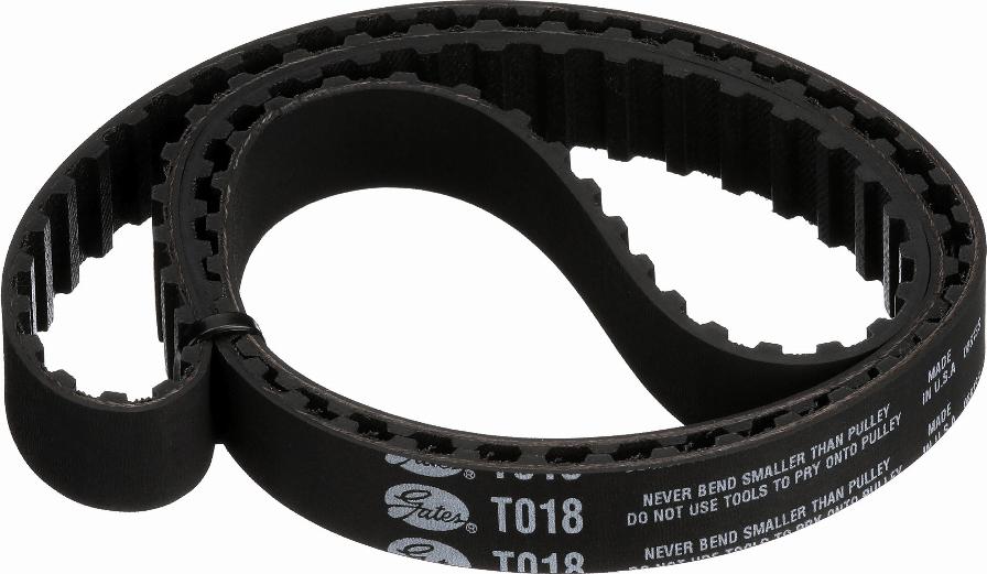 GATES T018 - Curea de distributie aaoparts.ro