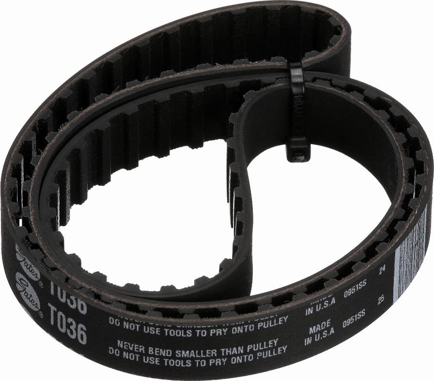 GATES T036 - Curea de distributie aaoparts.ro