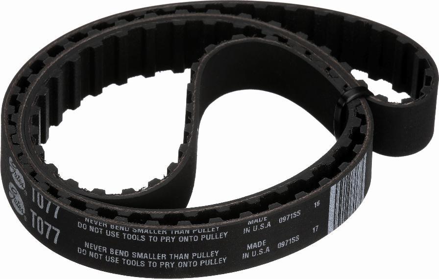 GATES T077 - Curea de distributie aaoparts.ro