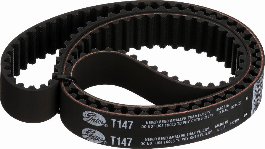 GATES T147 - Curea de distributie aaoparts.ro