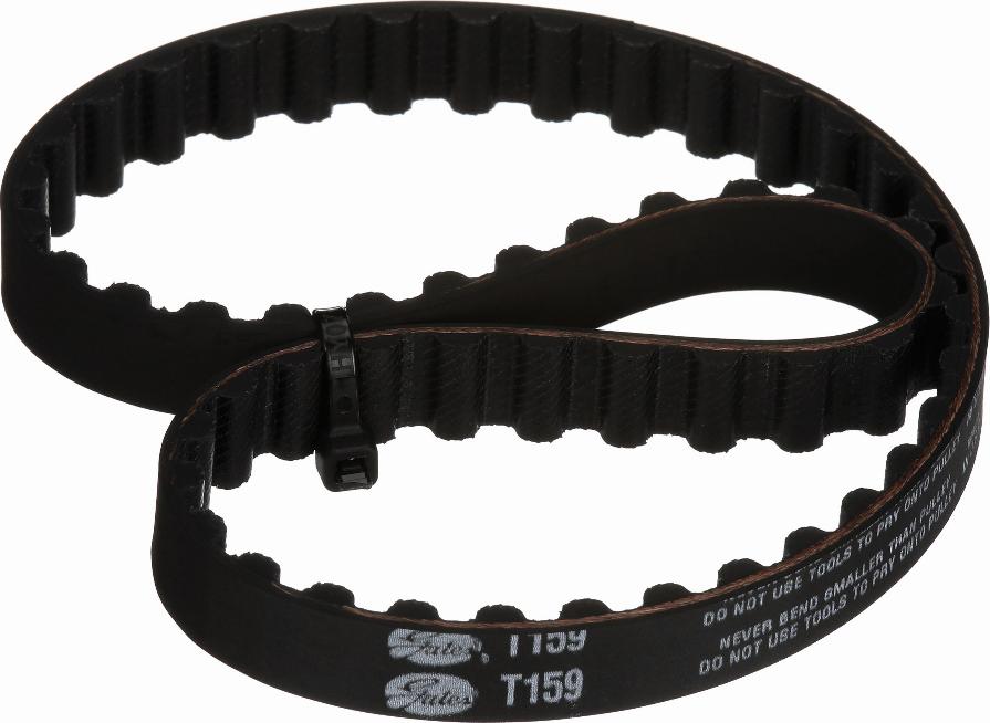 GATES T159 - Curea de distributie aaoparts.ro