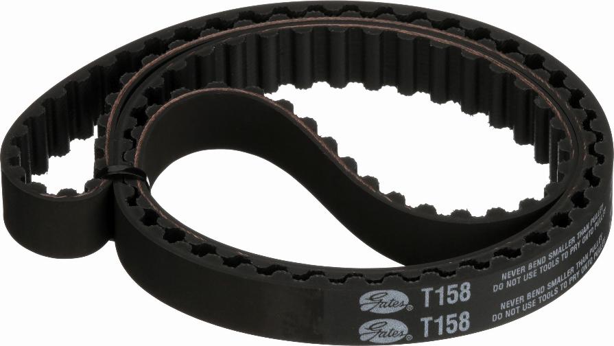 GATES T158 - Curea de distributie aaoparts.ro
