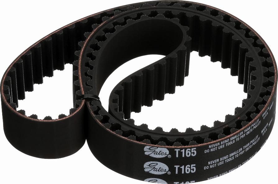 GATES T165 - Curea de distributie aaoparts.ro