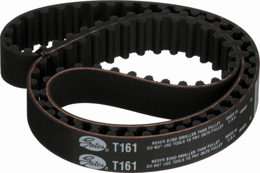 GATES T161 - Curea de distributie aaoparts.ro