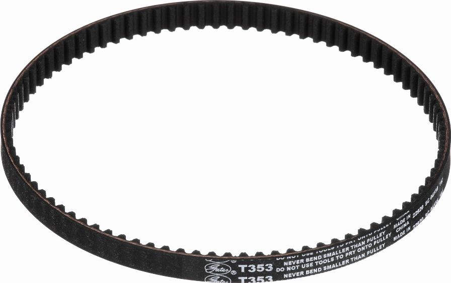 GATES T353 - Curea de distributie aaoparts.ro