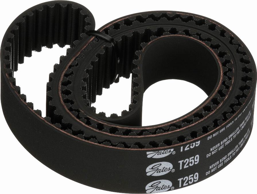 GATES T259 - Curea de distributie aaoparts.ro