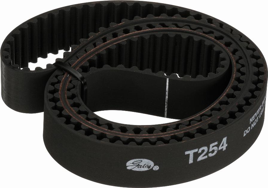 GATES T254 - Curea de distributie aaoparts.ro