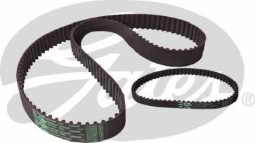 GATES TBS232 - Curea de distributie aaoparts.ro