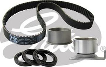 GATES TCK900 - Set curea de distributie aaoparts.ro