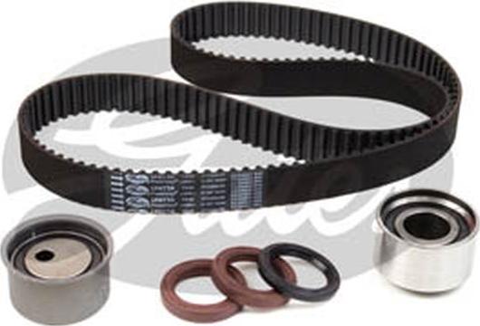 GATES TCK935 - Set curea de distributie aaoparts.ro