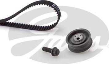 GATES TCK043 - Set curea de distributie aaoparts.ro