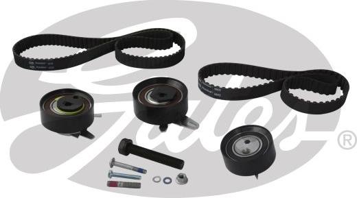 GATES TCK1569C - Set curea de distributie aaoparts.ro