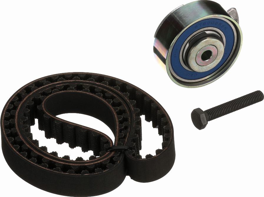 GATES TCK1041 - Set curea de distributie aaoparts.ro