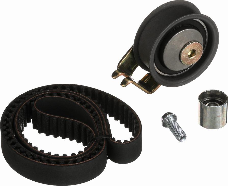 GATES TCK306B - Set curea de distributie aaoparts.ro